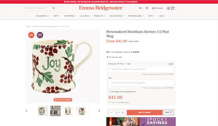 Ein klarer Call-to-Action