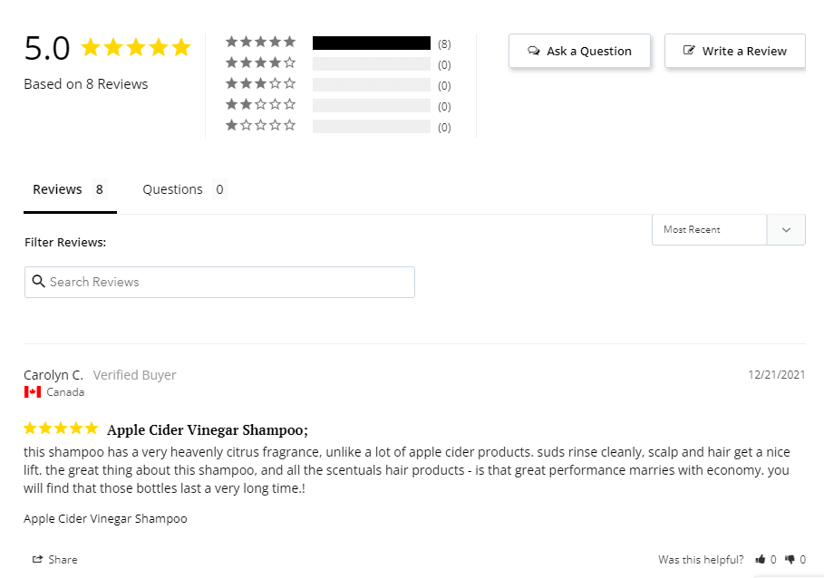 Bewertungen und persönliche Testimonials nutzen