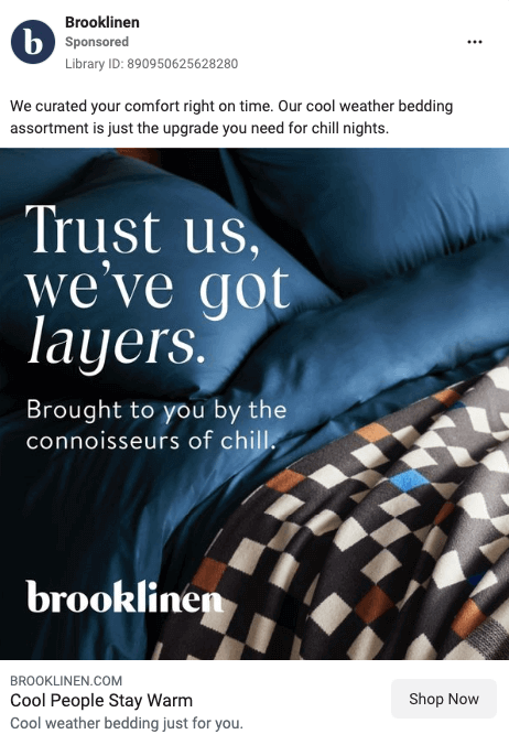 High-quality visuals