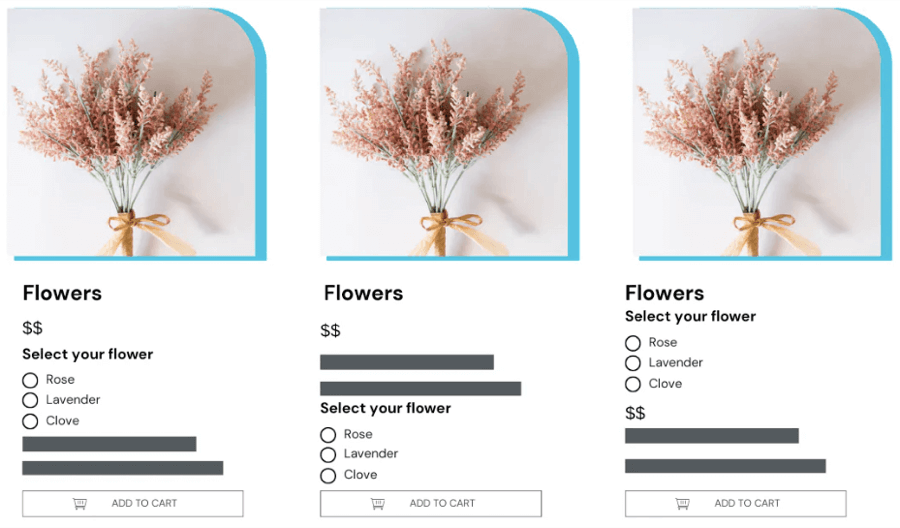 Edit field appearance