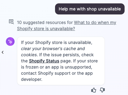 Shopify virtual assistant