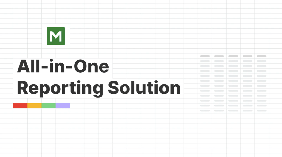 Mipler Advanced Reports