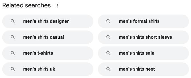 Related searches